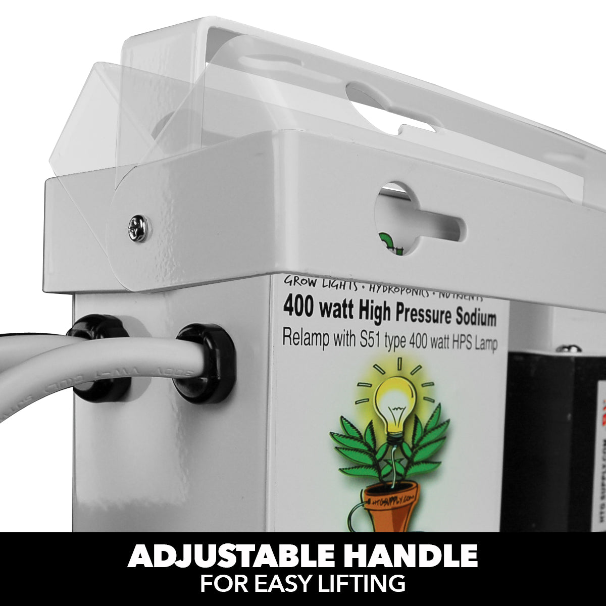 Supply 400 Watt MH Grow Light