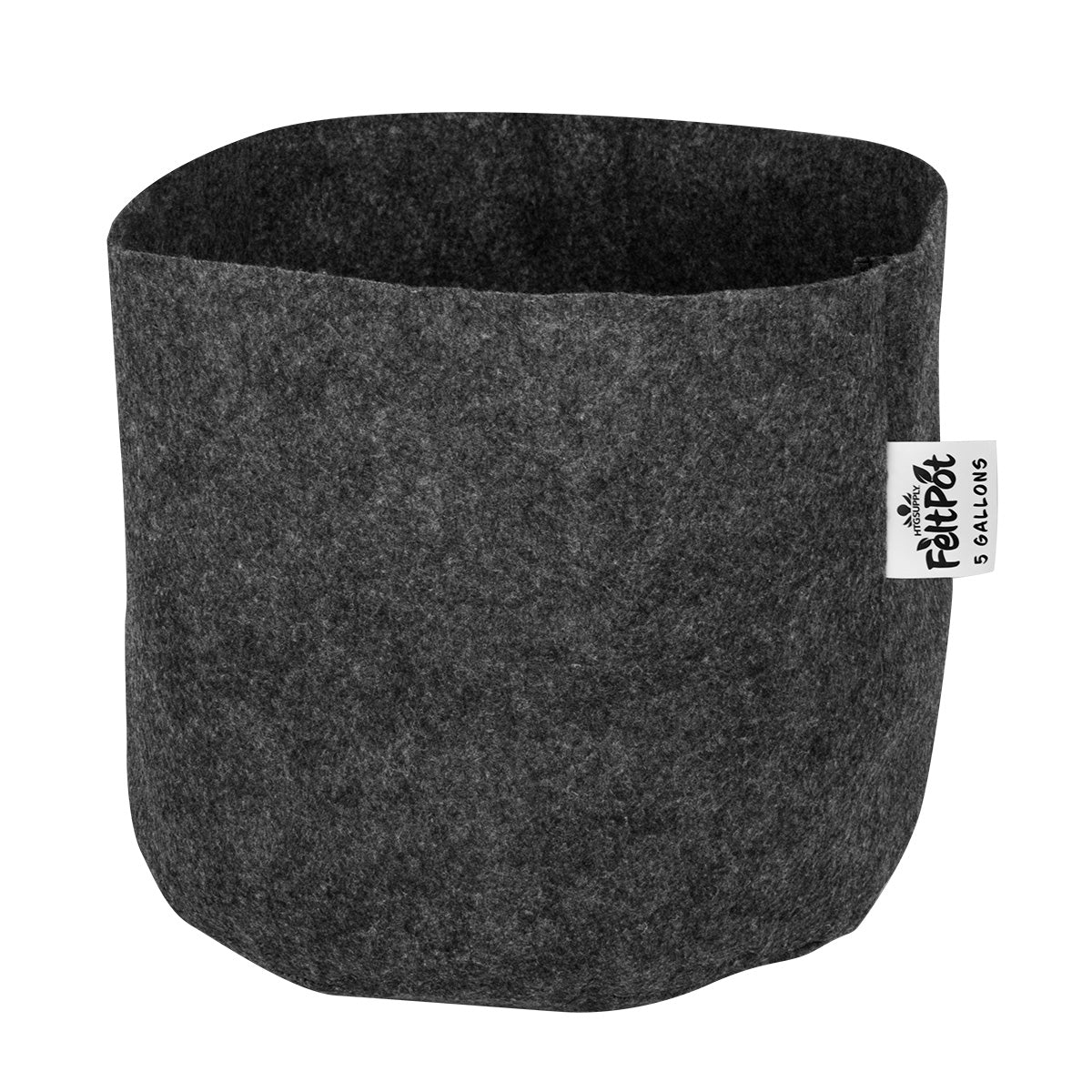 Supply FeltPots   5 Gallon 5 Packs