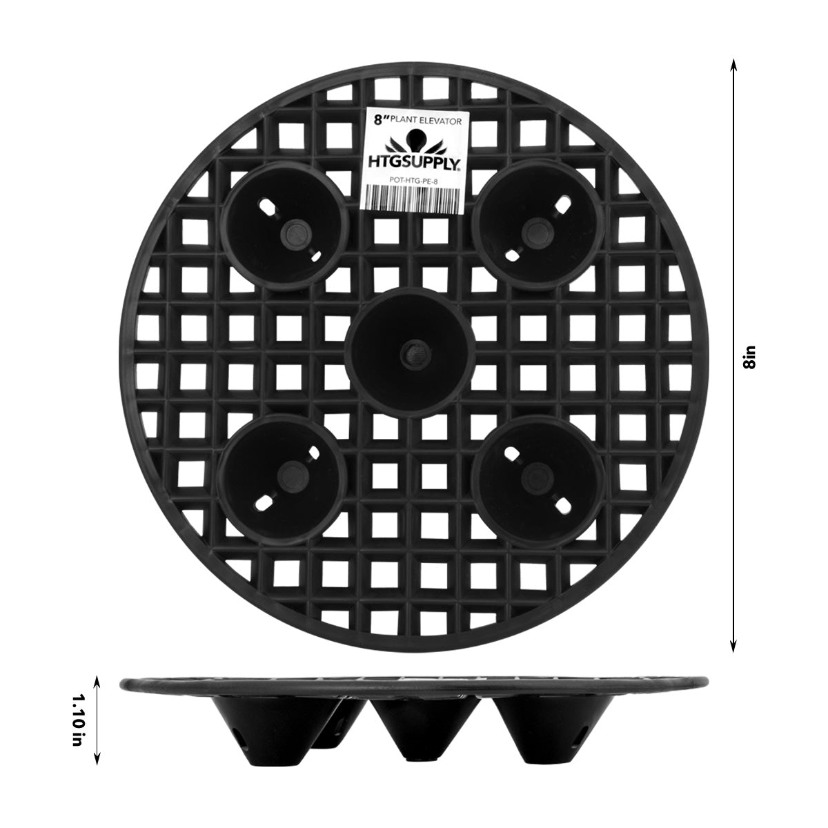 Supply 8 Inch Plant Stand