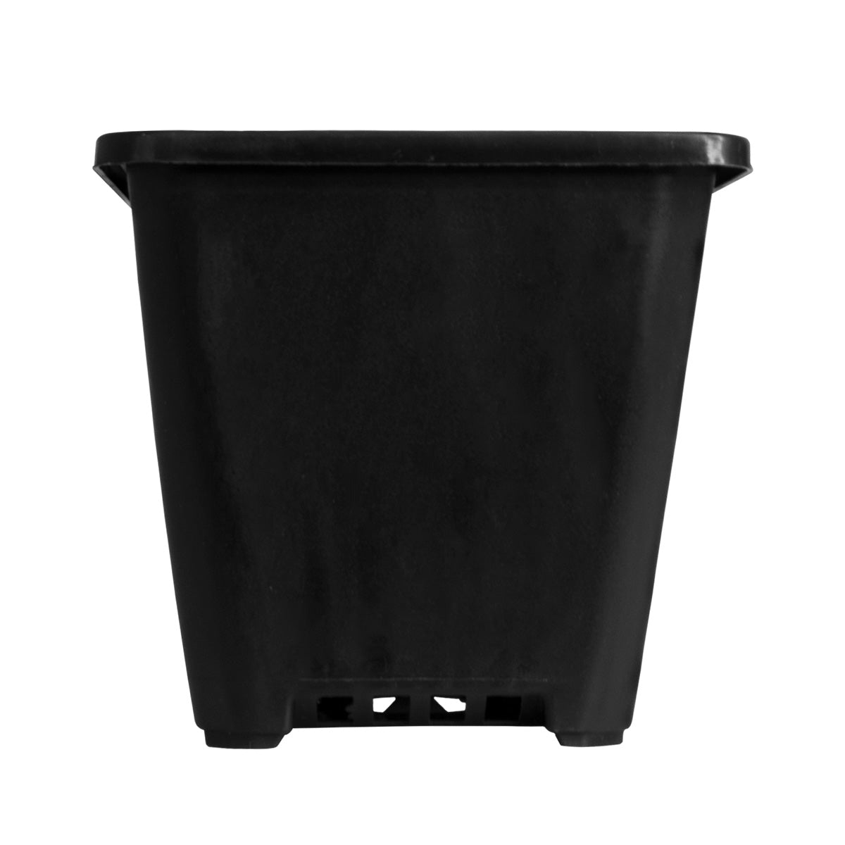 Supply 3.5 Inch Plastic Nursery Square Pot