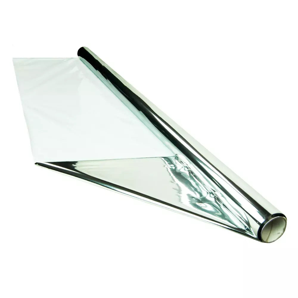 Mylar / White Poly 2 mil
