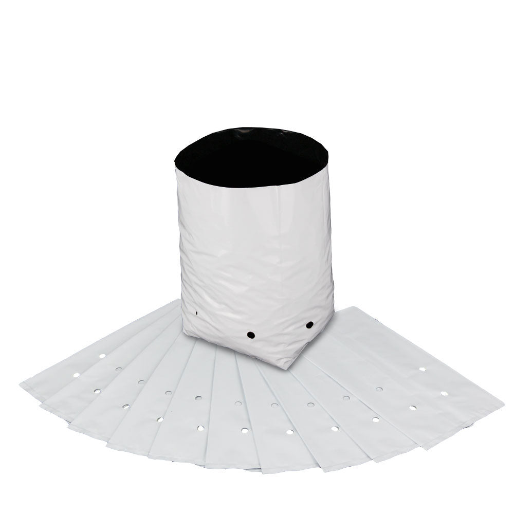 2 Gallon Poly Grow Bags