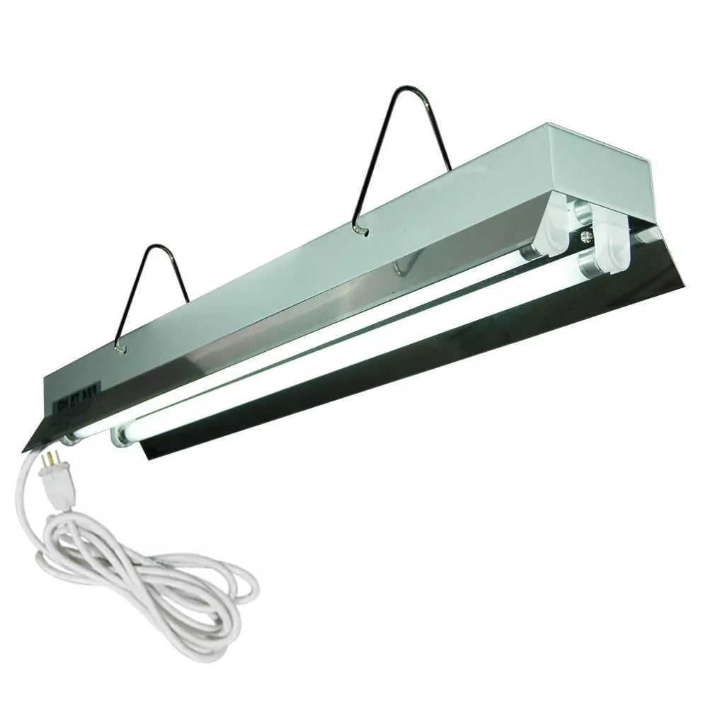 Supply Seed Station Starter Kit with Grow Light