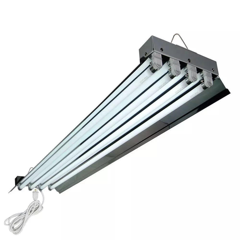 Supply 4 Foot 4 Lamp High Output T5 Fixture