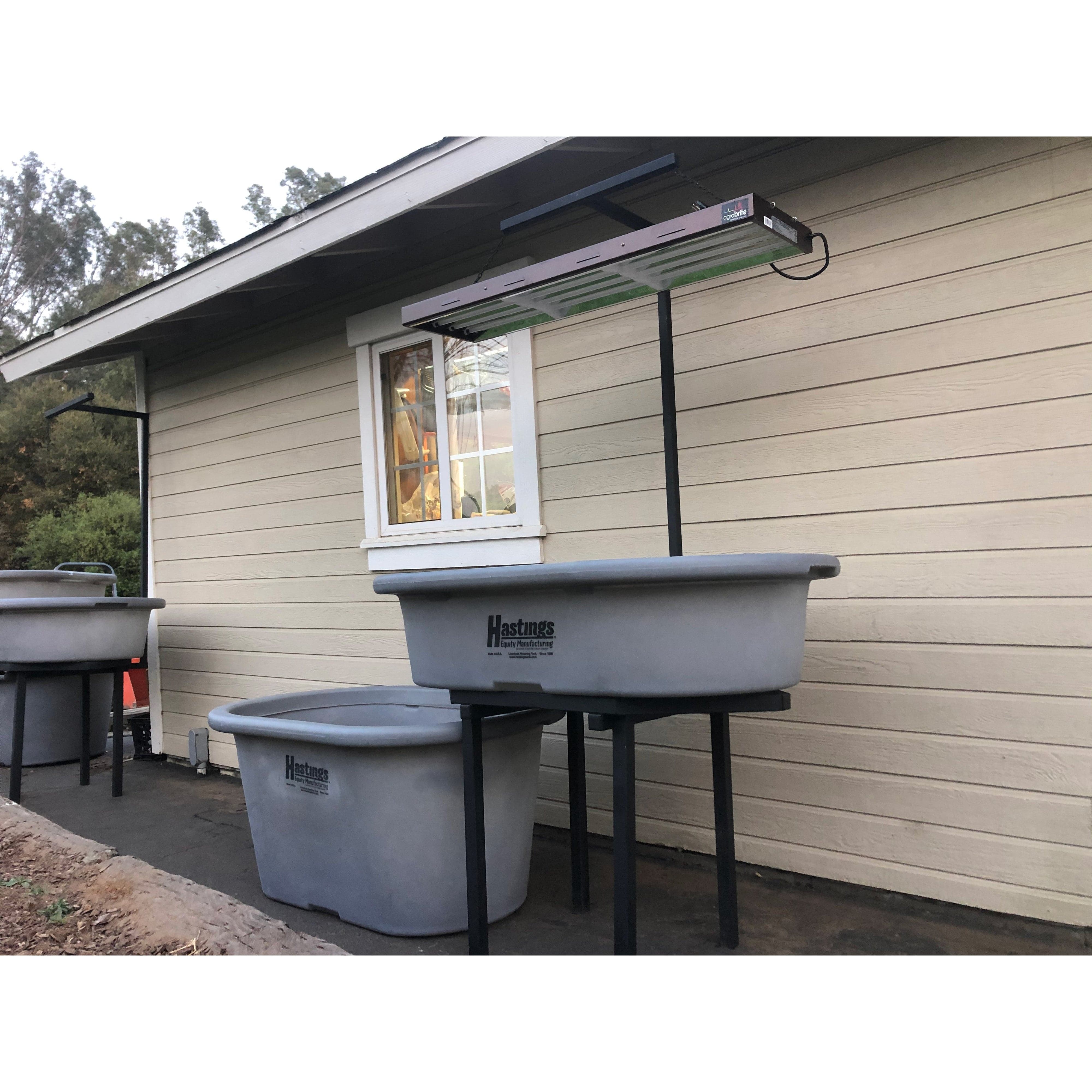 Go Green Aquaponics System