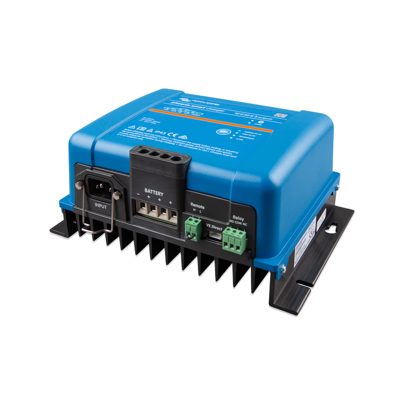 Inverters R Us Victron Energy IP43 120-240V Phoenix Smart Charger