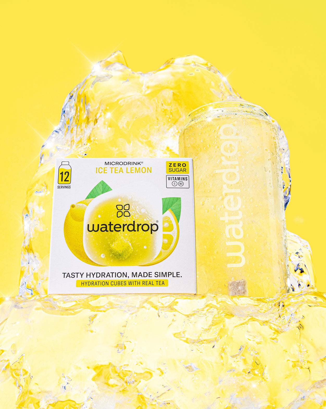 ICED TEA 3+1 Set