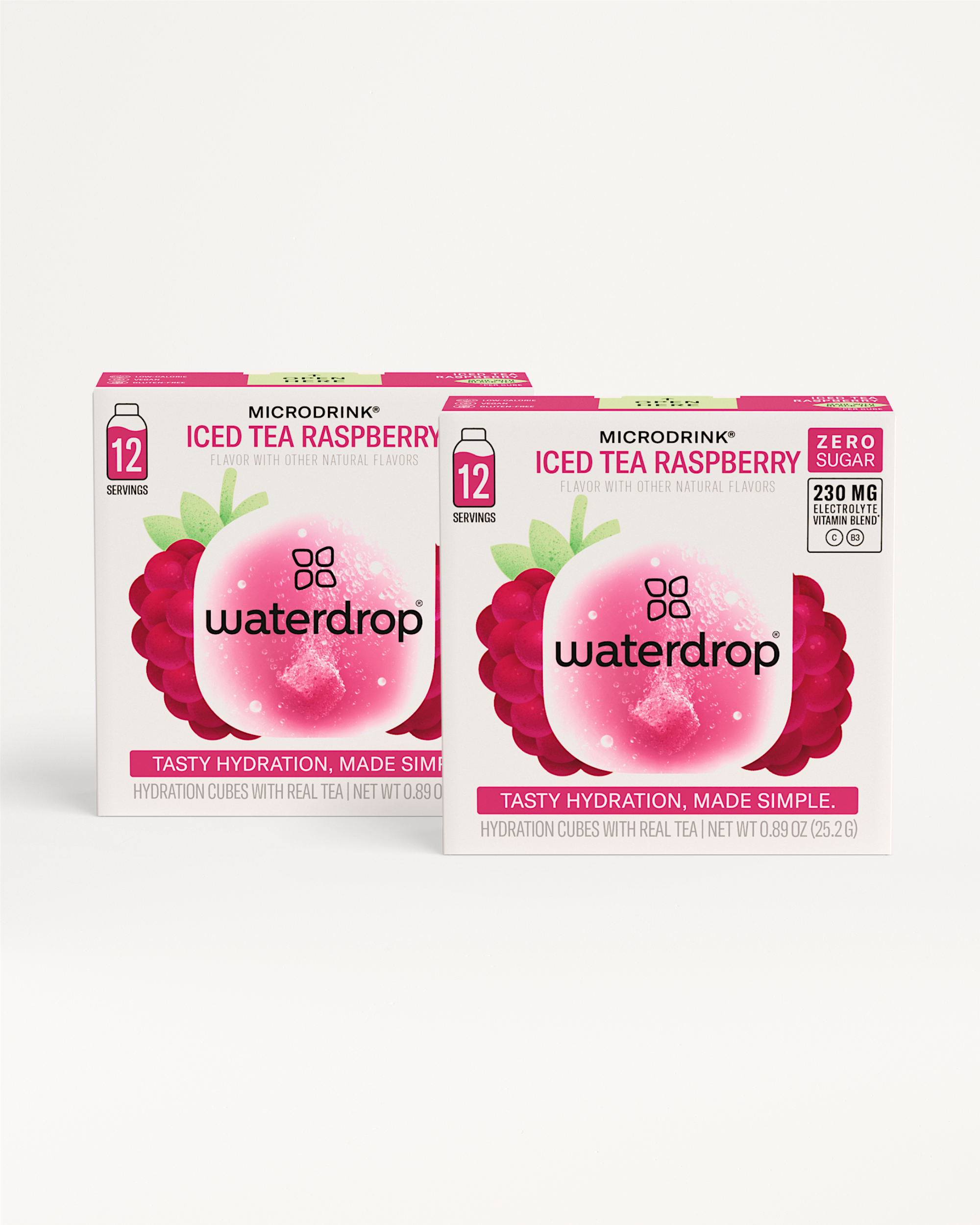 Iced Tea 1+1 (Soon to expire)