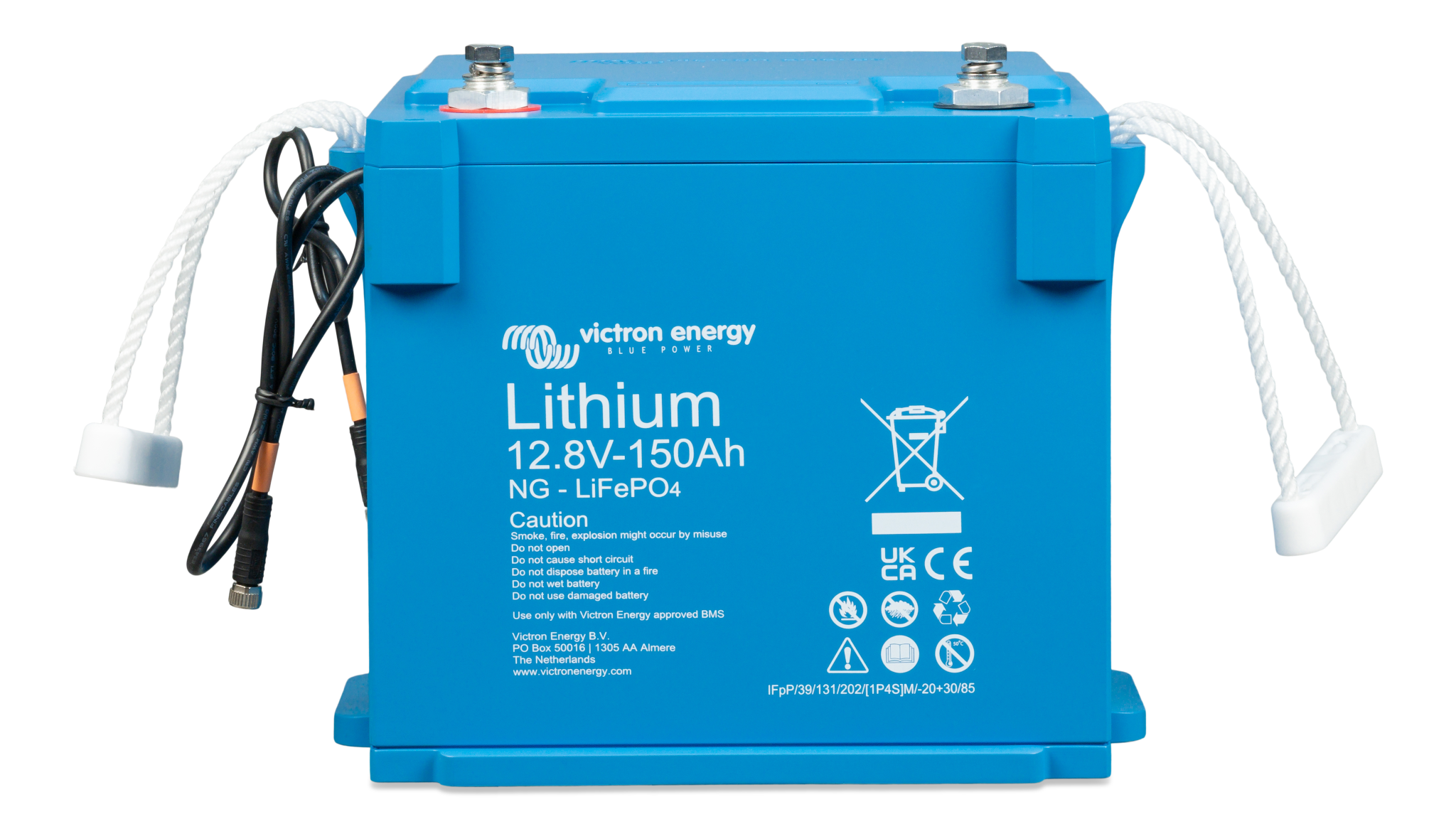 Victron BAT512115620 Lithium NG series LiFePO4 Battery 12,8V/150Ah NG