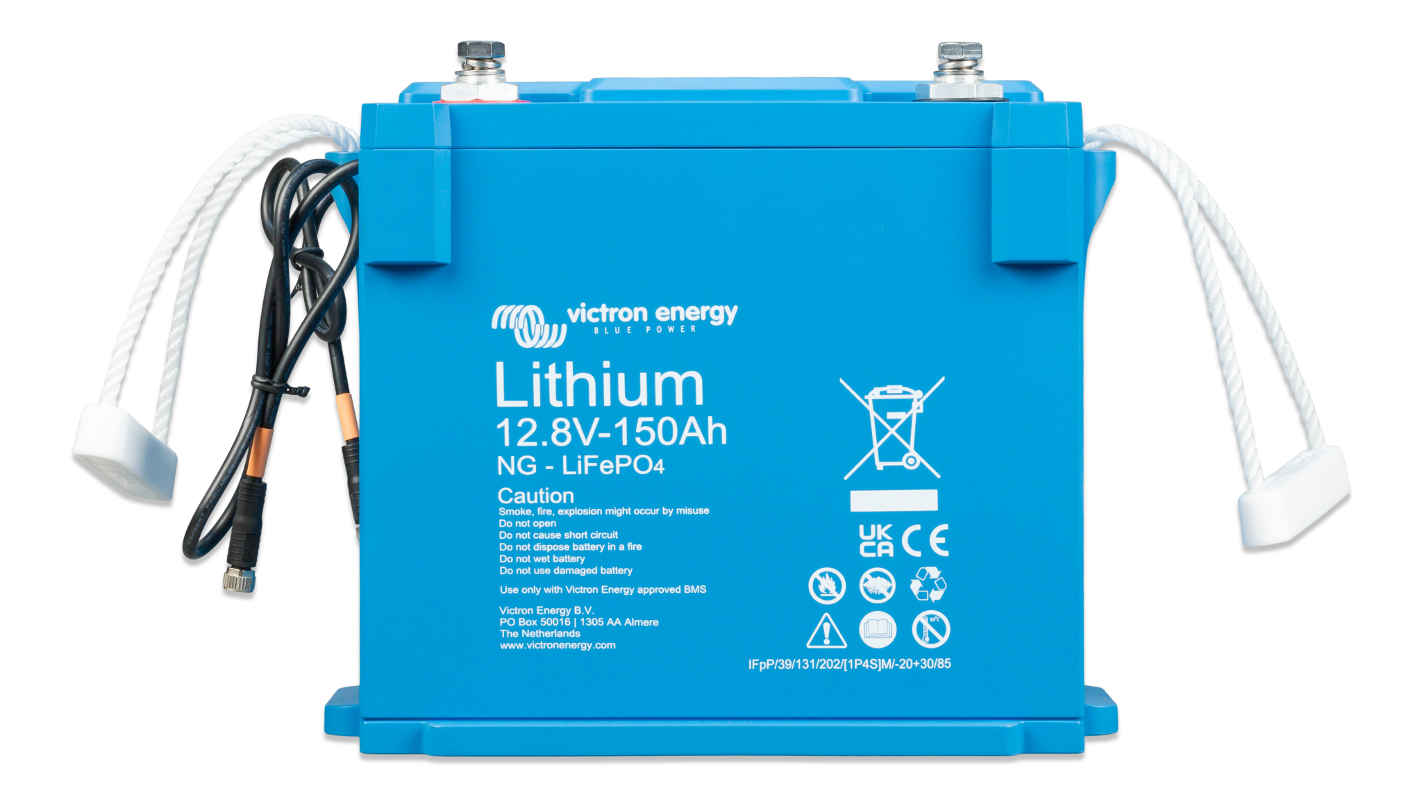Victron BAT512115620 Lithium NG series LiFePO4 Battery 12,8V/150Ah NG
