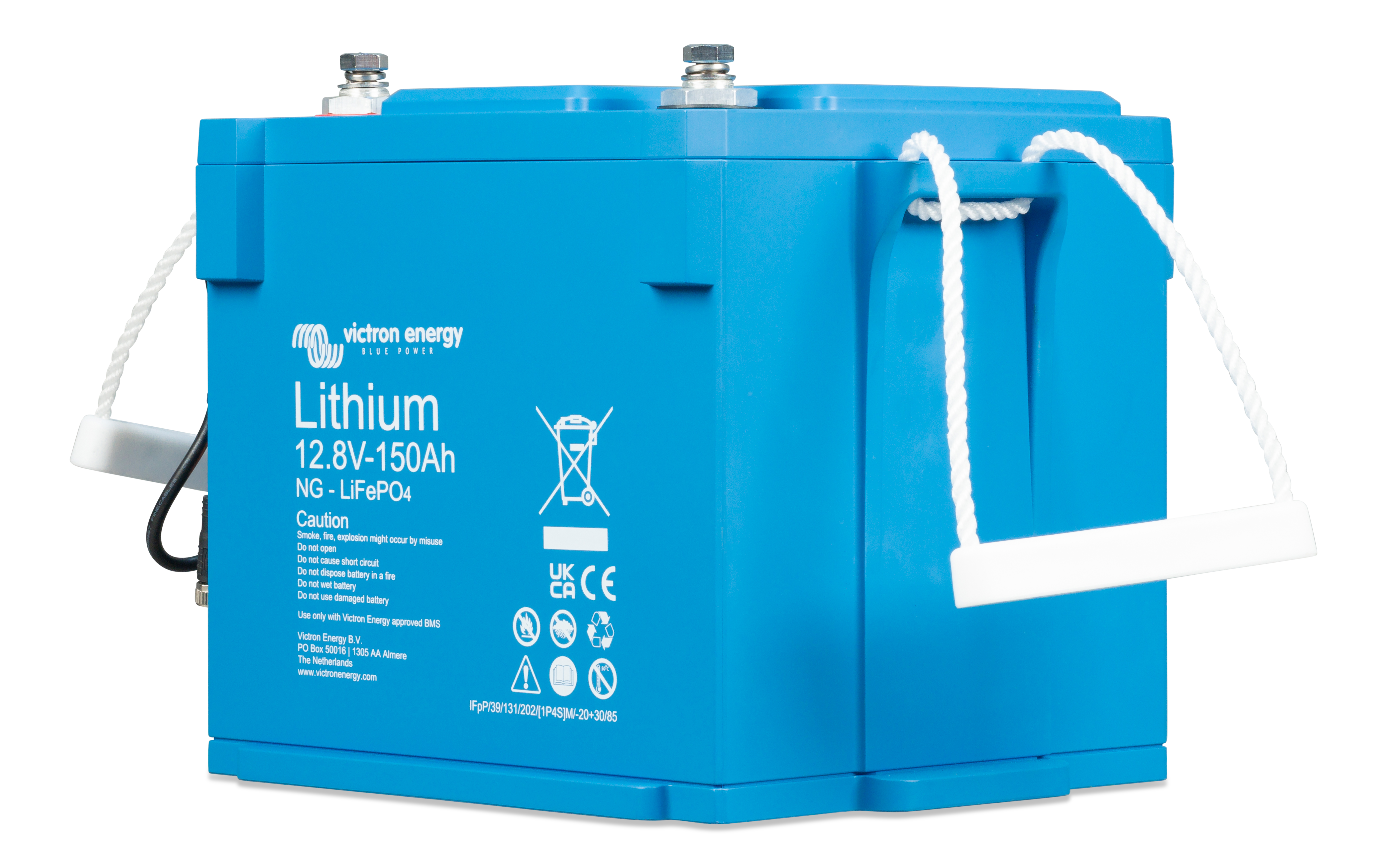 Victron BAT512115620 Lithium NG series LiFePO4 Battery 12,8V/150Ah NG