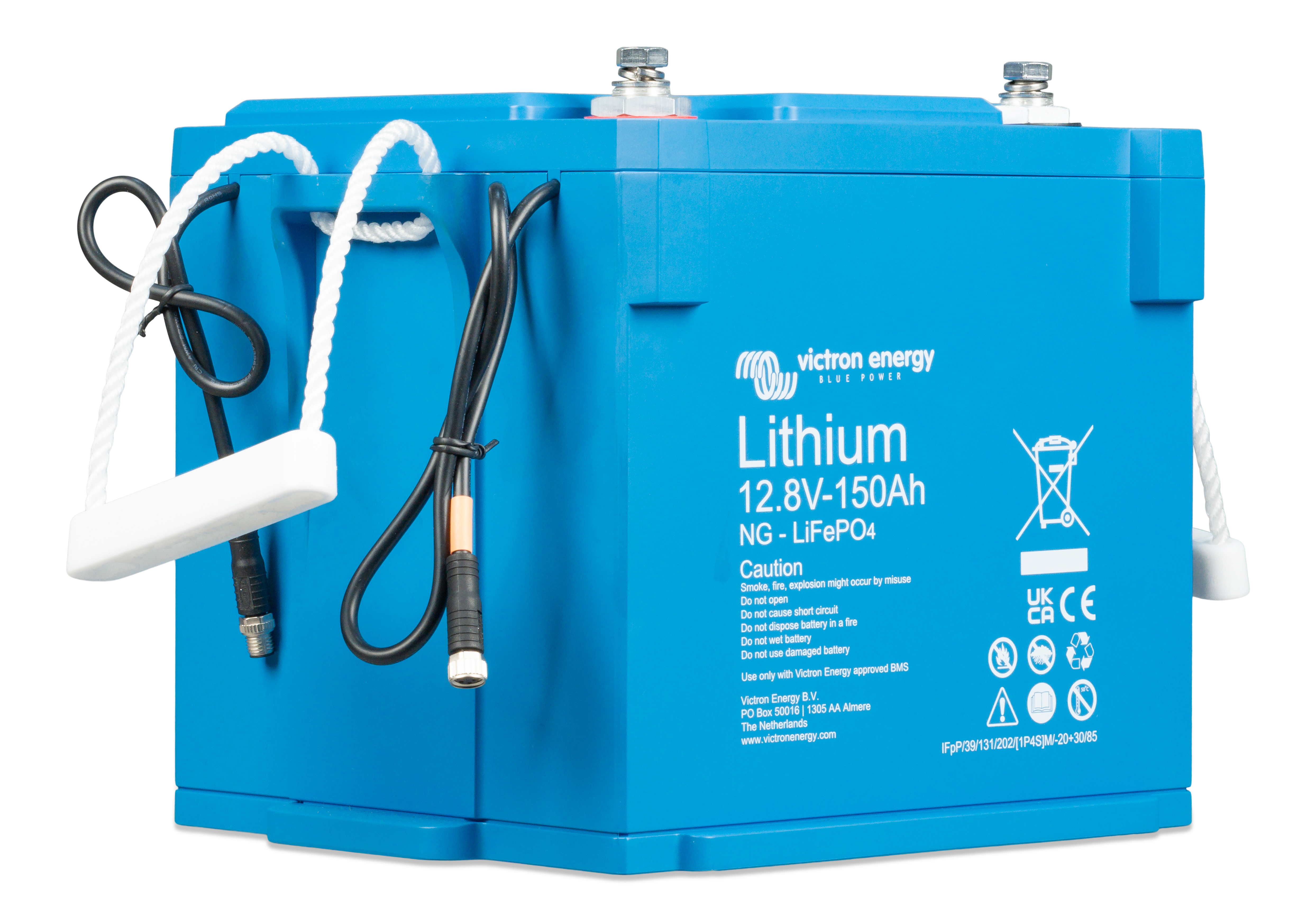 Victron BAT512115620 Lithium NG series LiFePO4 Battery 12,8V/150Ah NG