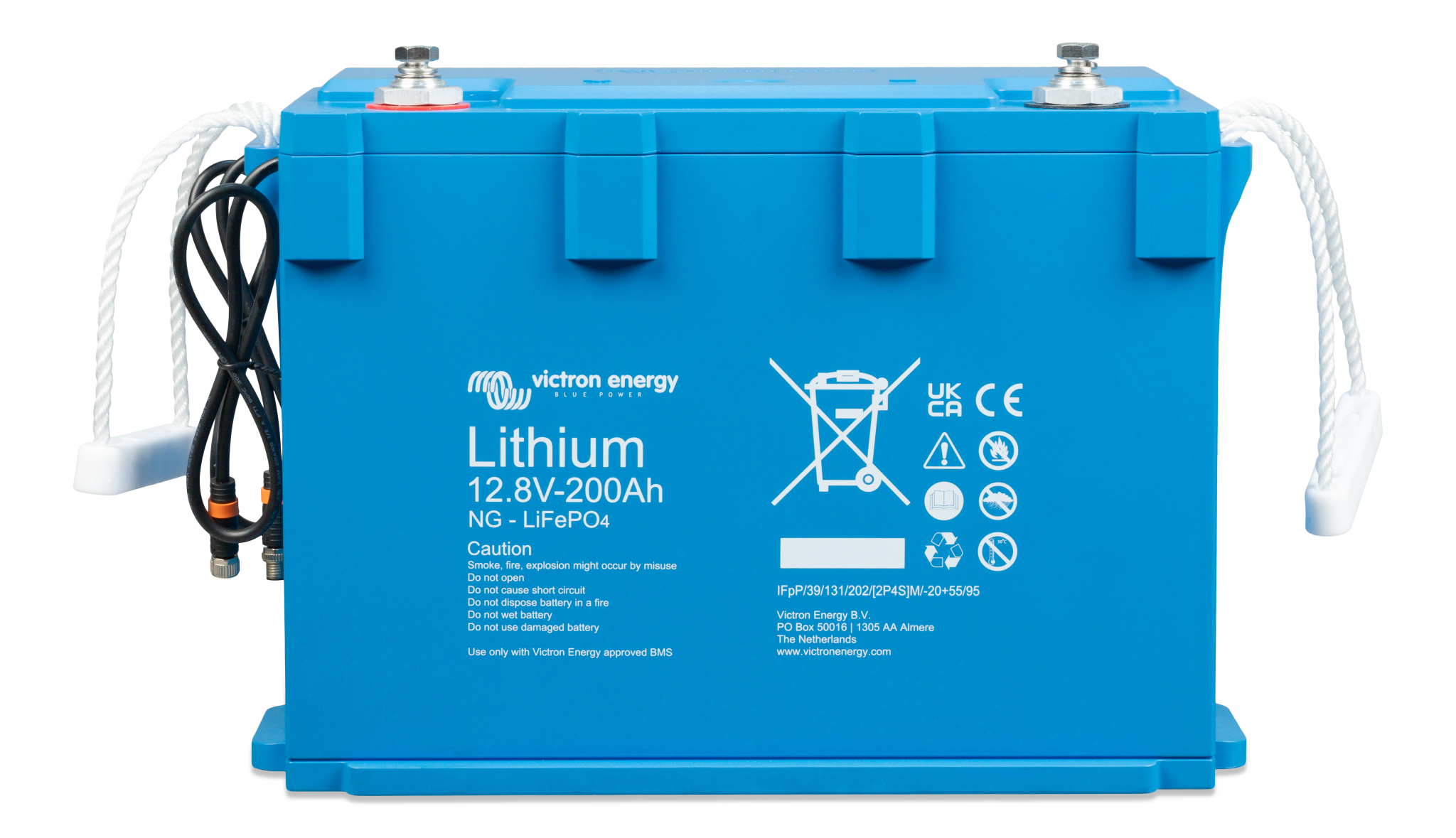 Victron BAT512120620 Lithium NG series LiFePO4 Battery 12,8V/200Ah NG