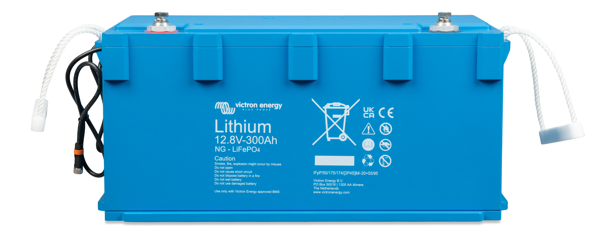 Victron BAT512130620 Lithium NG series LiFePO4 Battery 12,8V/300Ah NG