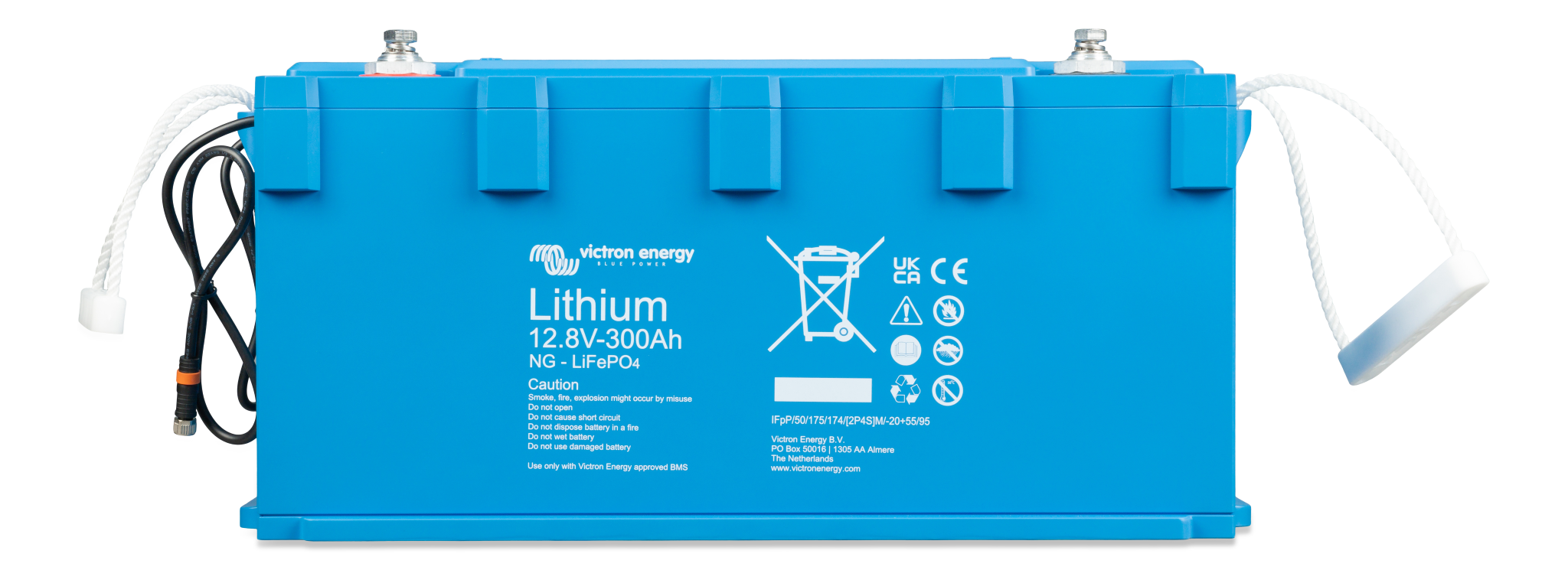 Victron BAT512130620 Lithium NG series LiFePO4 Battery 12,8V/300Ah NG