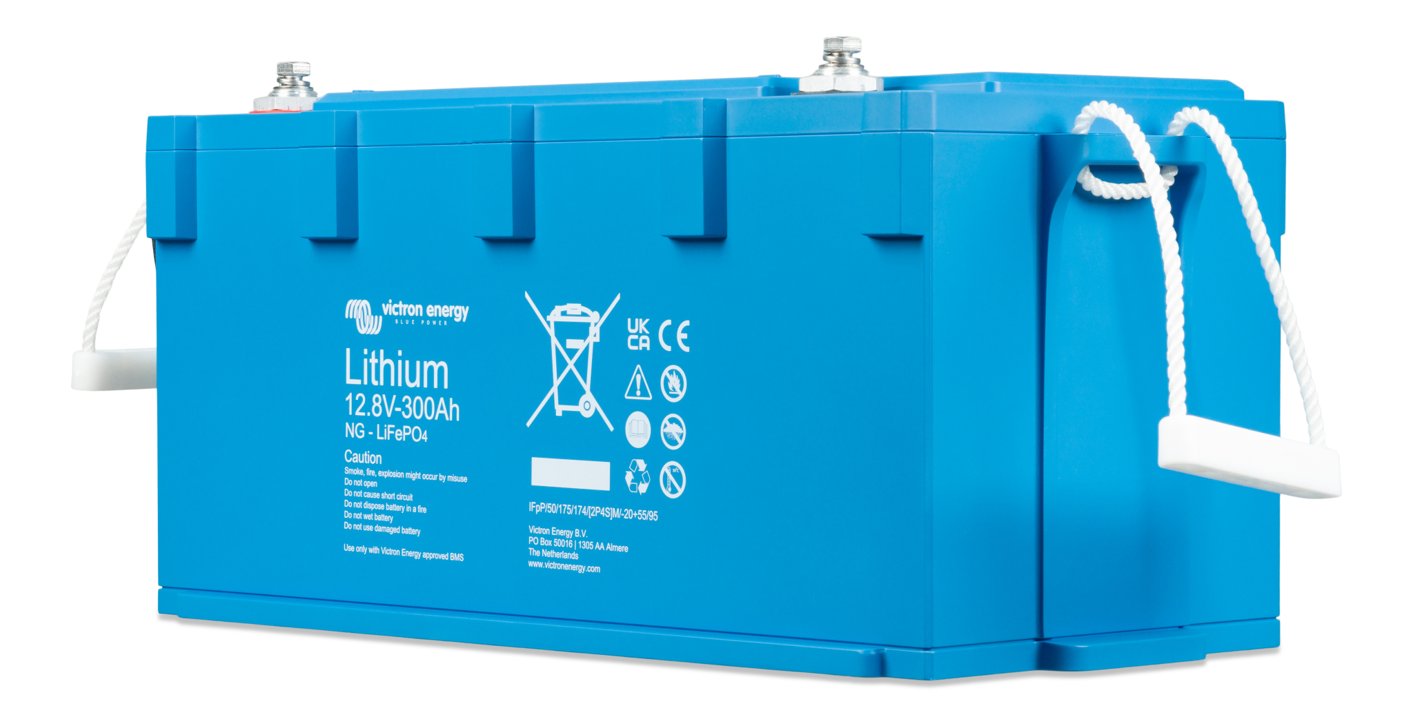 Victron BAT512130620 Lithium NG series LiFePO4 Battery 12,8V/300Ah NG
