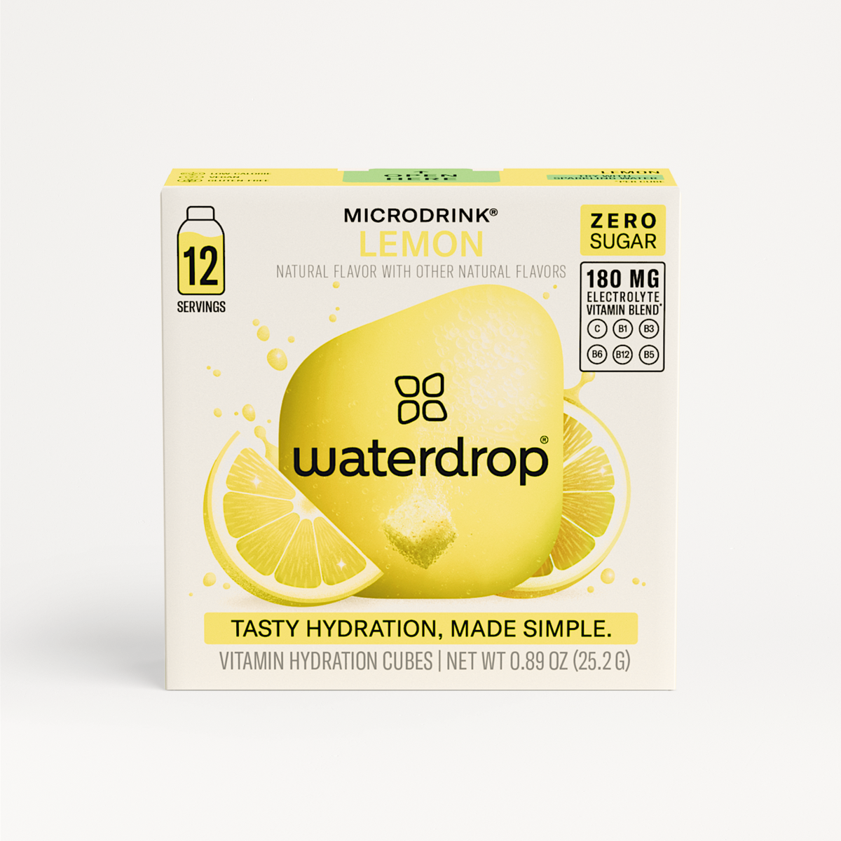 Lemon Grid WaterDrop® LEMON – Grid Free Supply