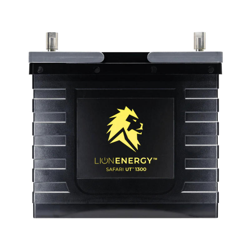 Inverters R Us EPOCH 12V 314Ah Eco Series LiFePO4 Battery