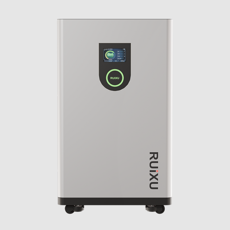 Inverters R Us Pytes E-Box 48100R 5.12kWh 51.2V Lithium Iron Phosphate Battery