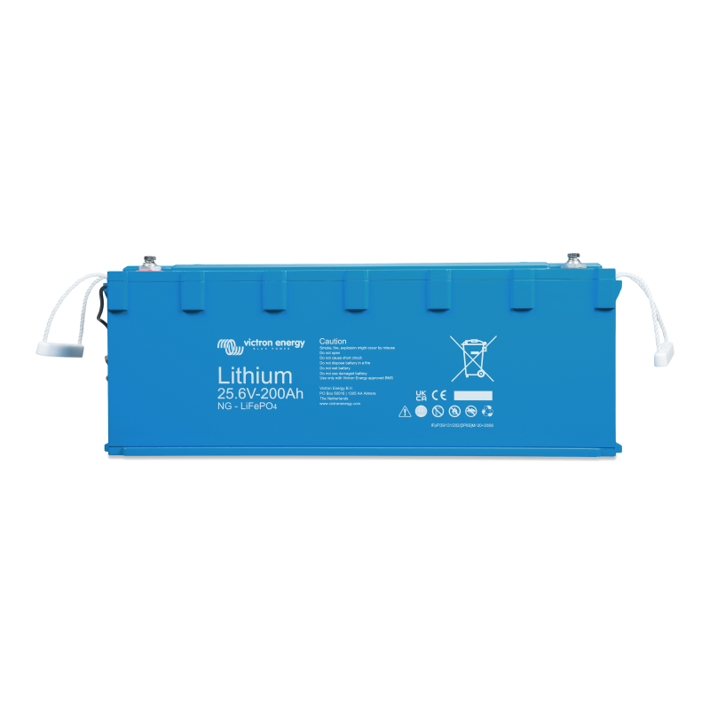 Inverters R Us Victron Energy Lithium SuperPack 12.8V 60Ah M6