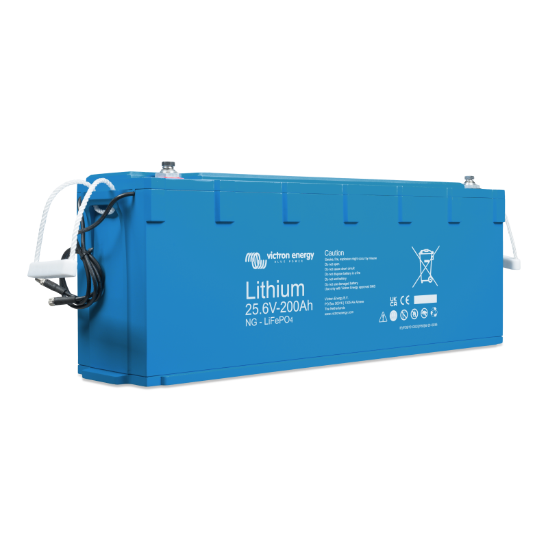 Inverters R Us Victron Energy Lithium SuperPack 12.8V 20Ah M5