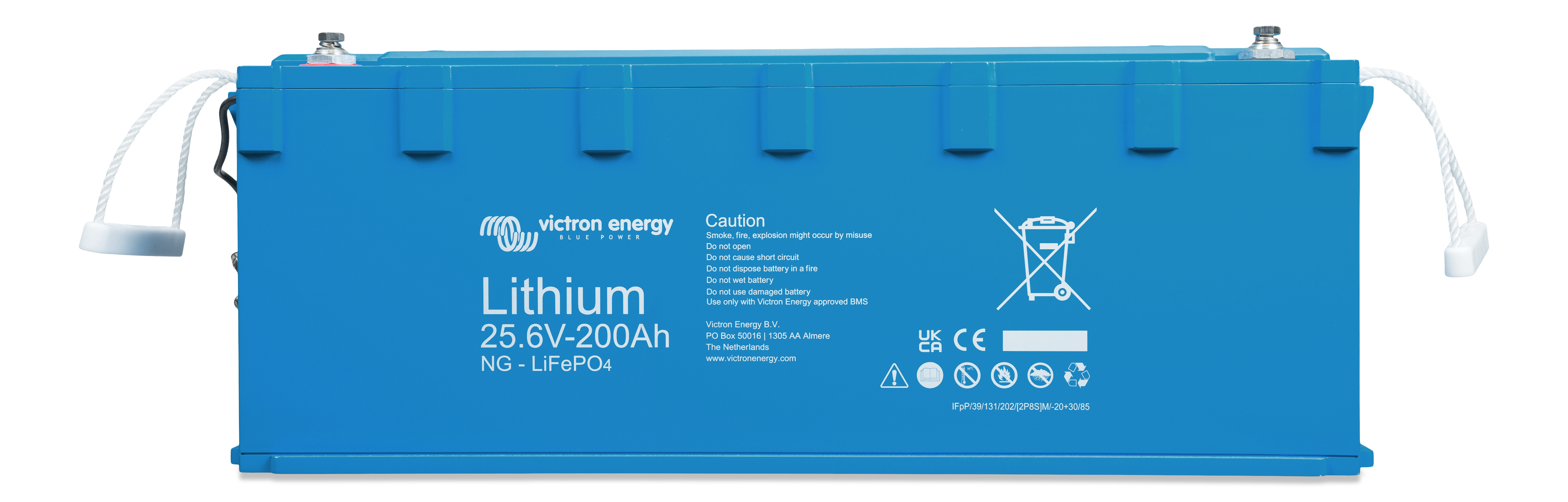 Victron BAT548110620 Lithium NG series LiFePO4 Battery 51,2V/100Ah NG