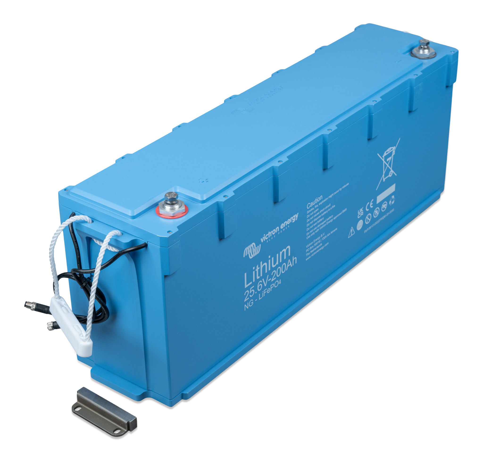 Victron BAT524120620 Lithium NG series LiFePO4 Battery 25,6V/200Ah NG