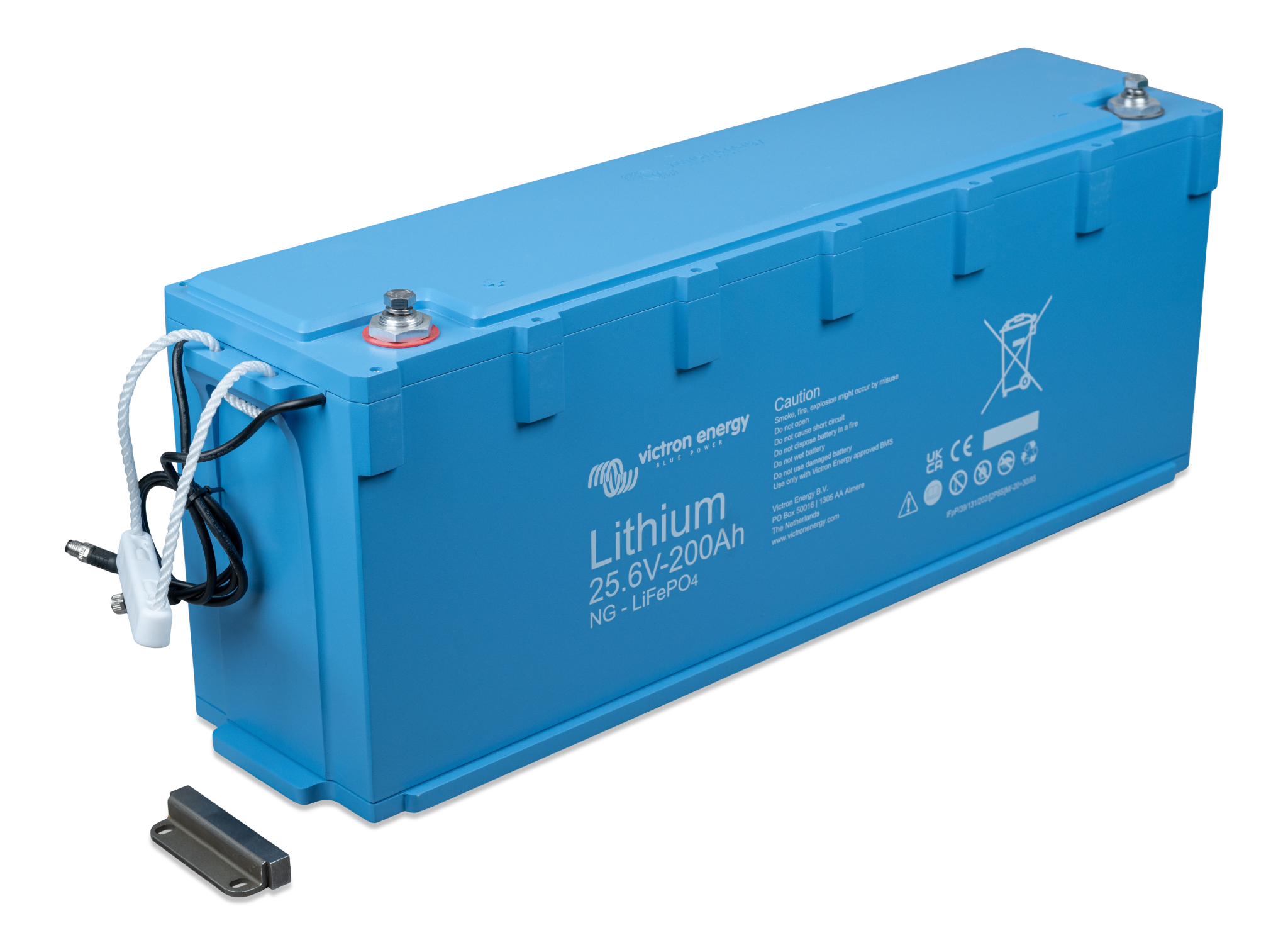 Victron BAT524120620 Lithium NG series LiFePO4 Battery 25,6V/200Ah NG