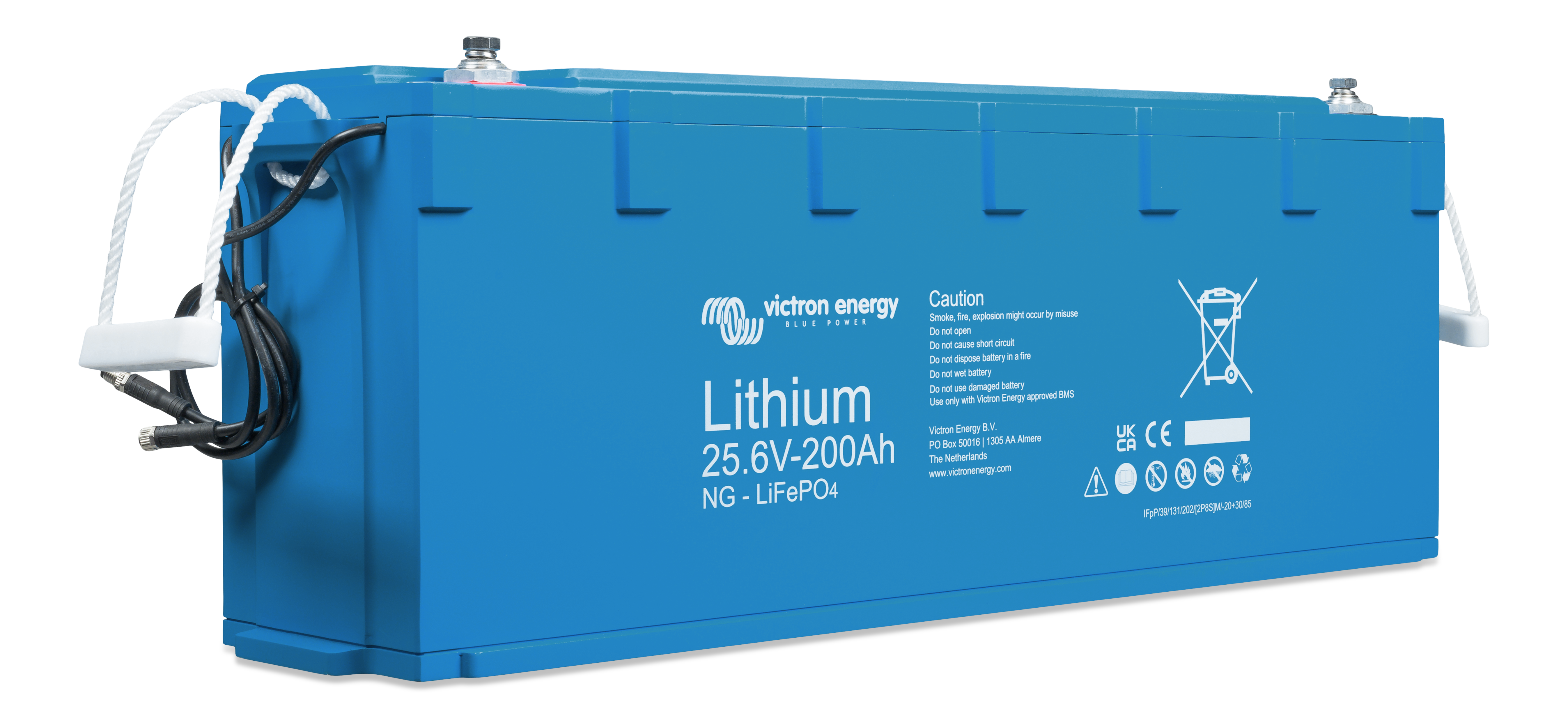 Victron BAT548110620 Lithium NG series LiFePO4 Battery 51,2V/100Ah NG