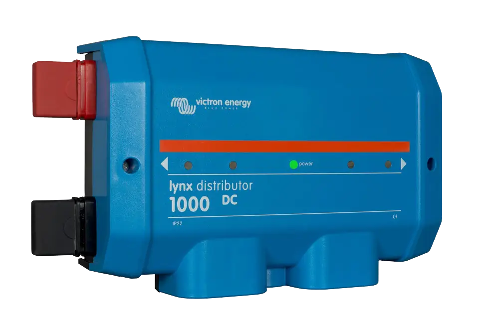 Victron Energy Lynx Distributor M8