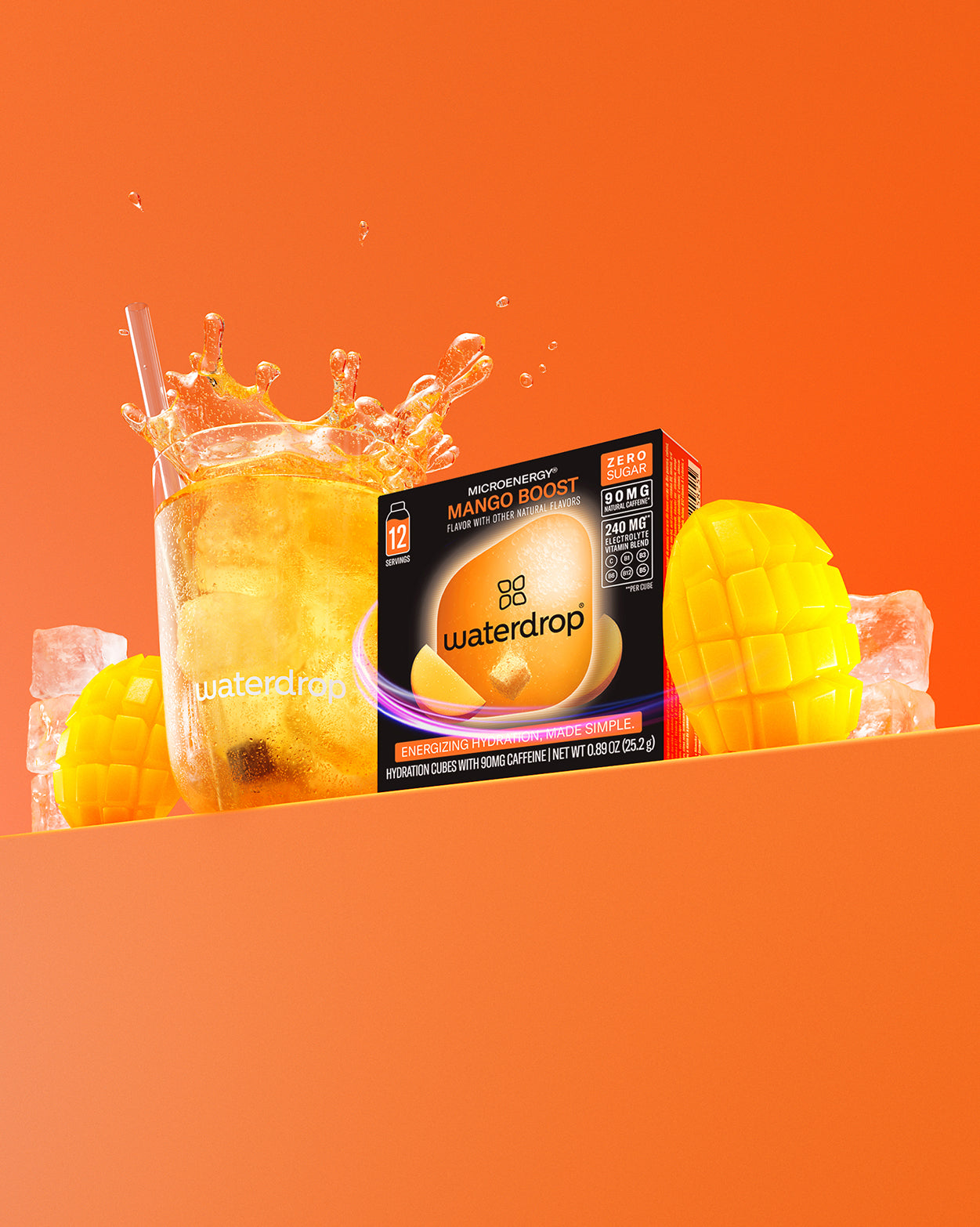Tropical Boost Set