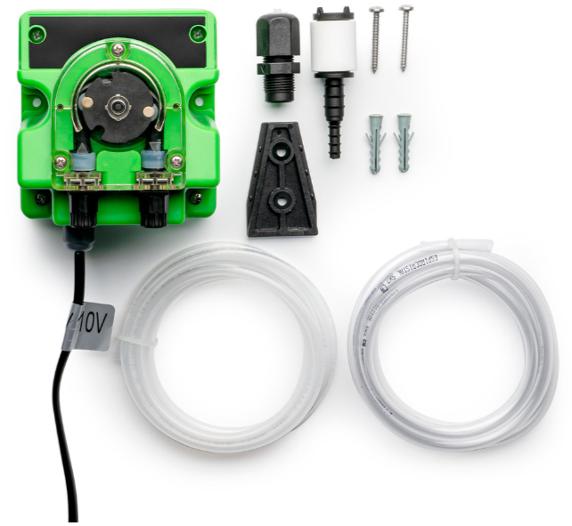 Conductivity (EC) Controller and Pump Kit