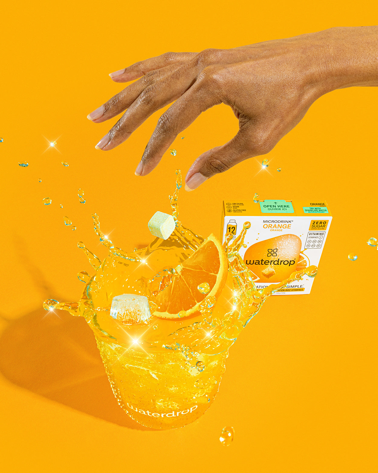 Tropical Boost Set