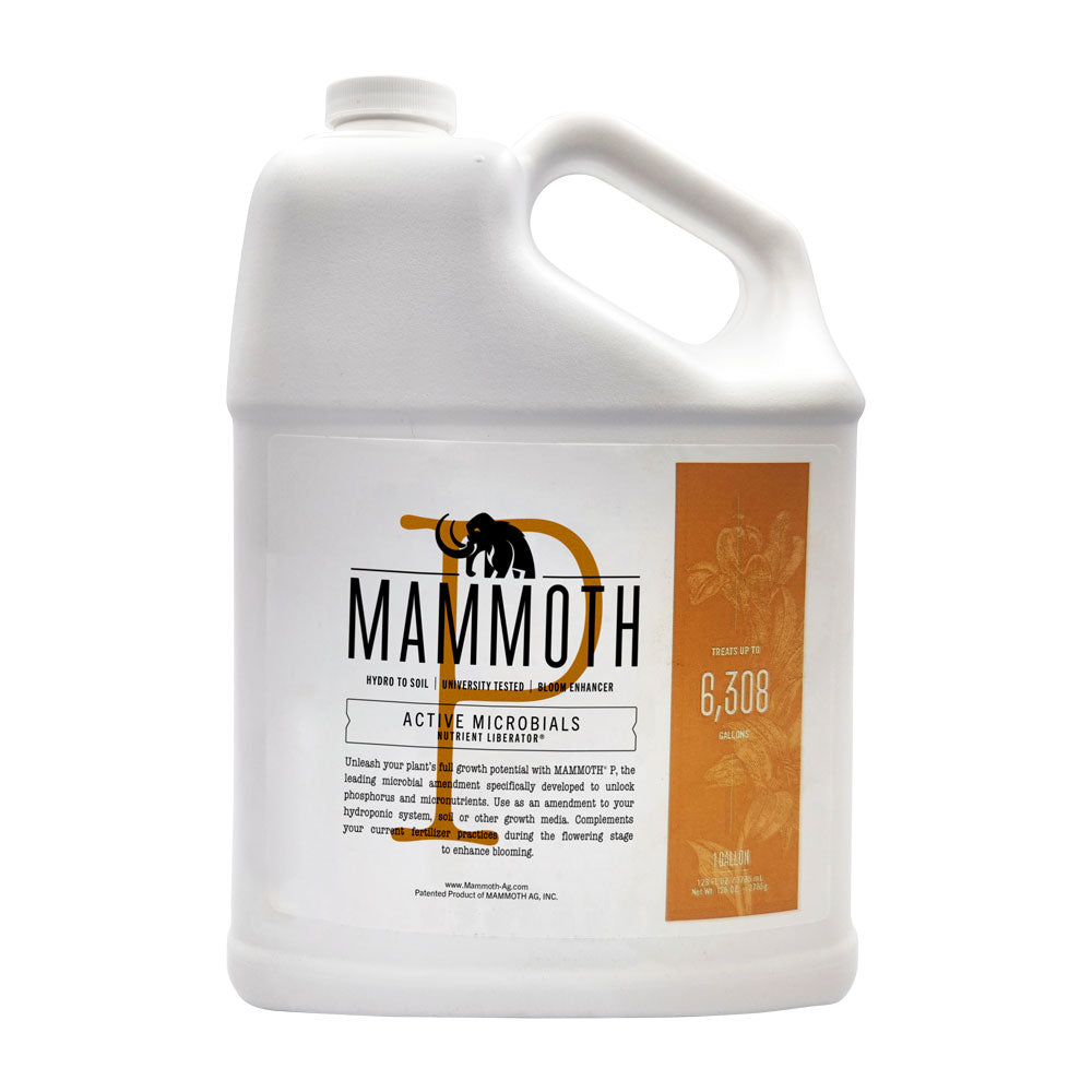 Mammoth P Active Microbials