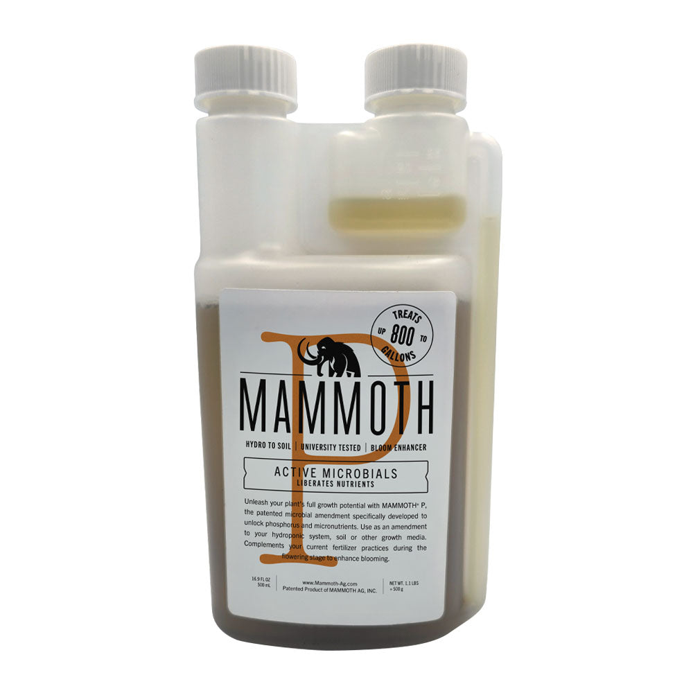 Mammoth P Active Microbials