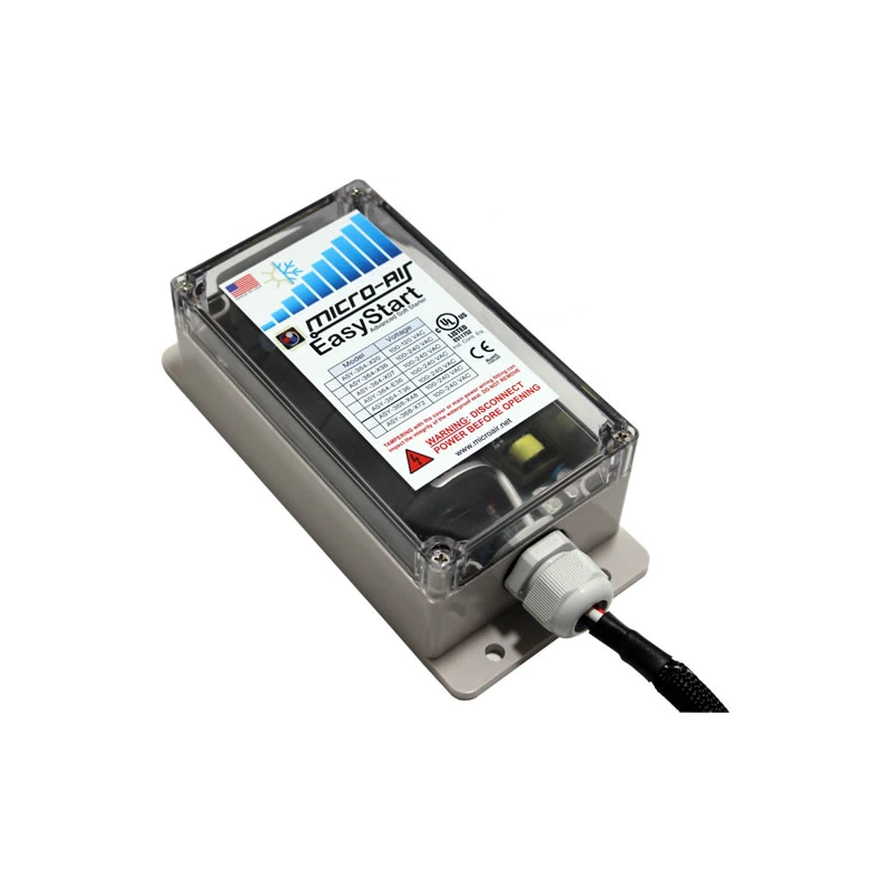 Inverters R Us Spartan Power SpartanStart RV AC Soft Starter