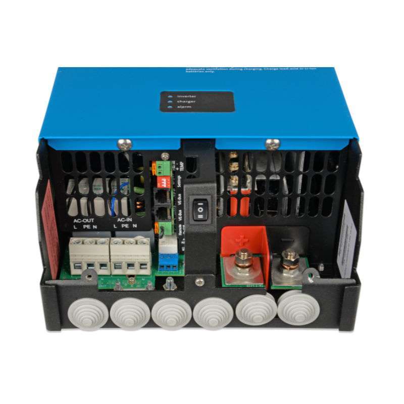 Inverters R Us Victron Energy MultiPlus 24V 2000 VA 120V VE.Bus