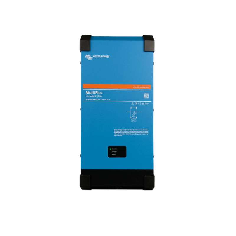 Inverters R Us Victron Energy MultiPlus 24V 2000 VA 120V VE.Bus