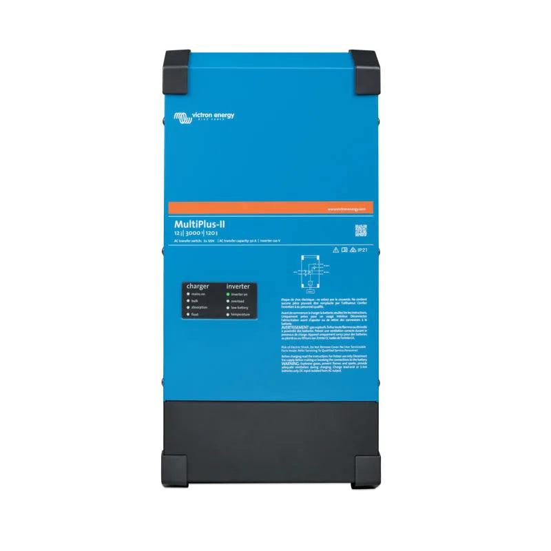 Inverters R Us Victron Energy MultiPlus 24V 2000 VA 120V VE.Bus (UL)