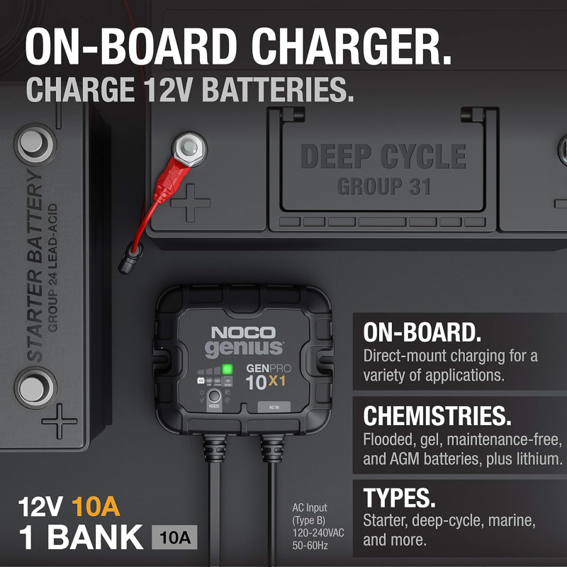 Inverters R Us COTEK Battery Temperature Sensor for CX Series