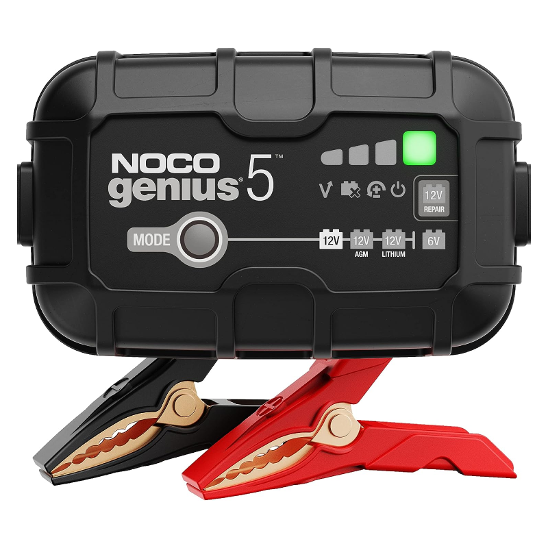 Inverters R Us EPOCH 12V 50A Battery Charger