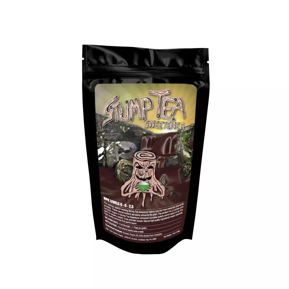 Stump Tea Sweetener   1 Pound