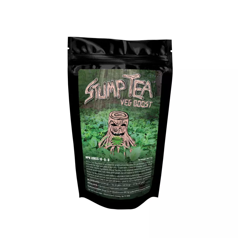 Stump Tea Veg Boost