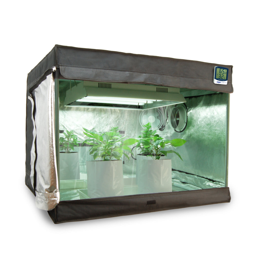Supply Original Short Stack Veg Grow Tent Kit