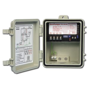 SunPumps PCA-60M2S Controller for Solar Submersible Pump