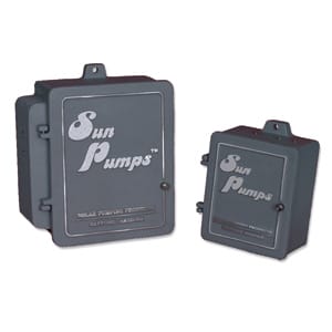 SunPumps PCC-180 BLS M2 Controller for Solar Surface Pump