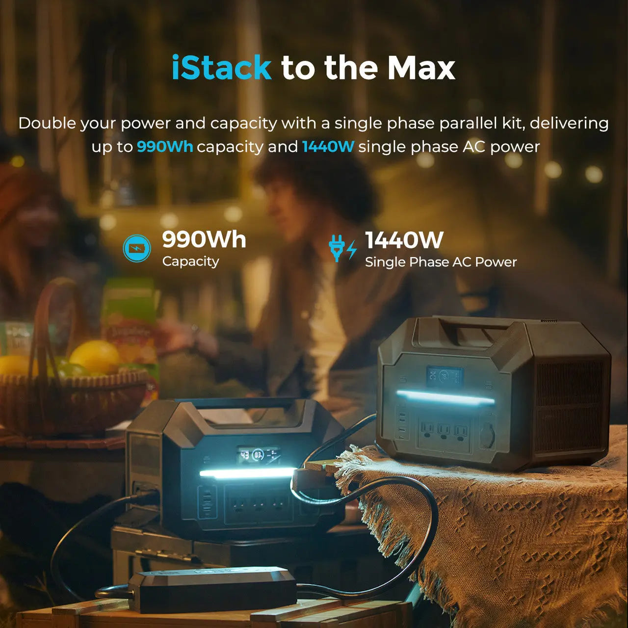 Renogy 500 Portable Power Station