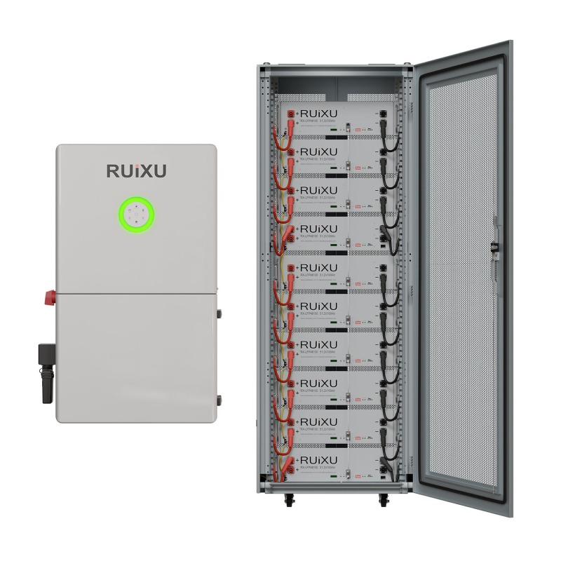 Inverters R Us Sol-Ark 5K-2P Hybrid Inverter System