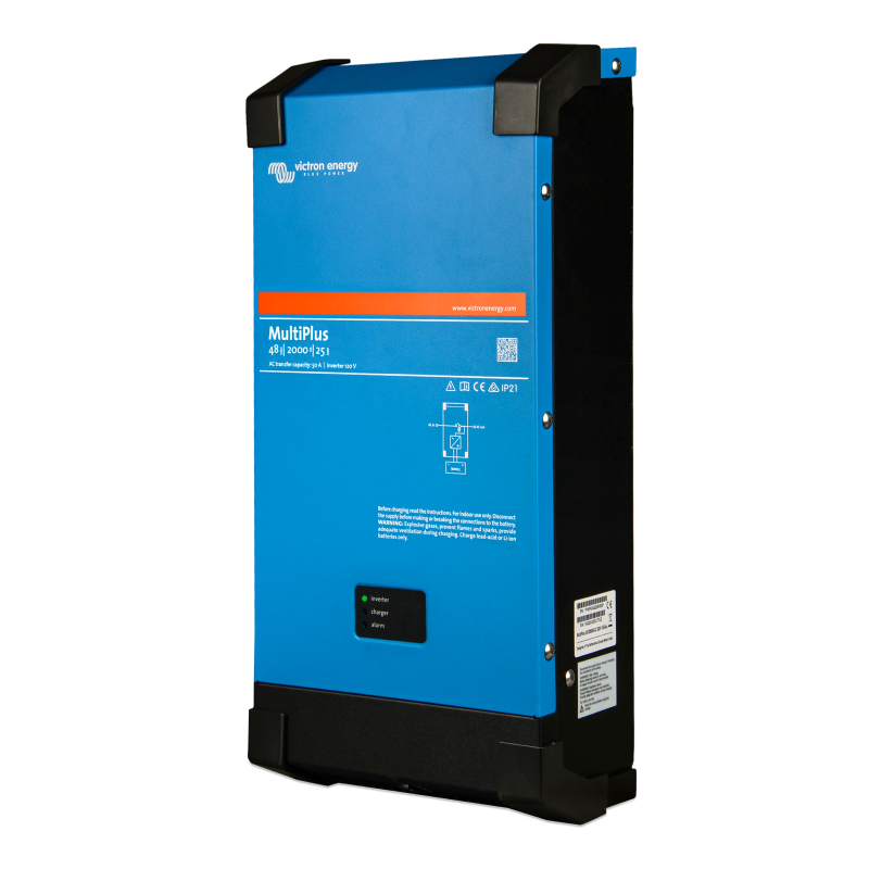 Inverters R Us Victron MultiPlus 48/2000/25-50 120V VE.Bus