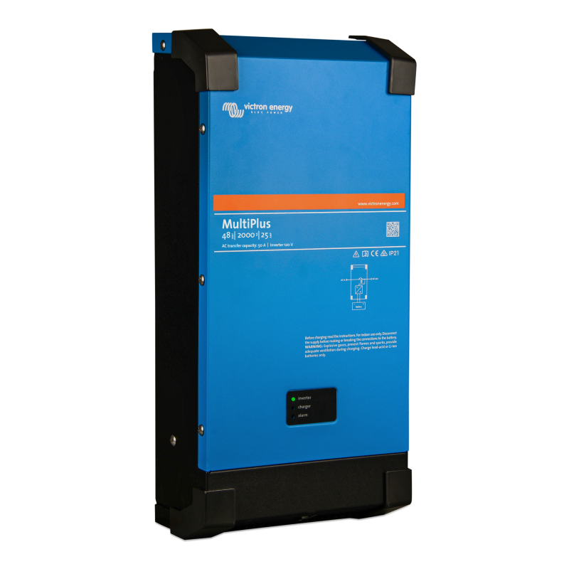 Inverters R Us Victron MultiPlus 48/2000/25-50 120V VE.Bus